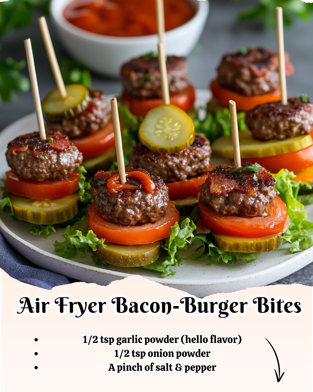 STOP STRESSING ABOUT YOUR AIRFRYER