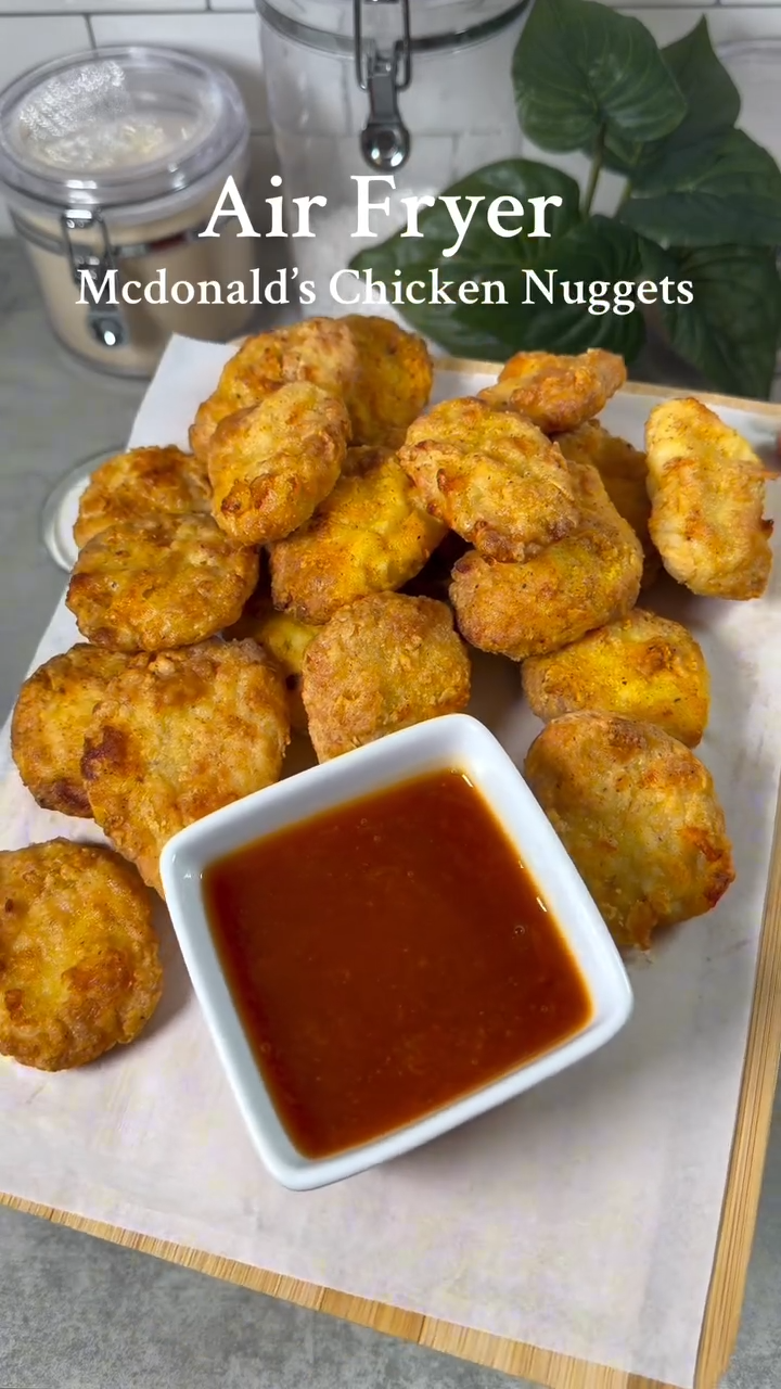 Airfryer para niños rápido