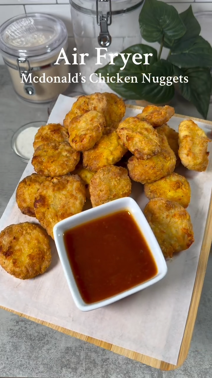 Airfryer para niños rápido