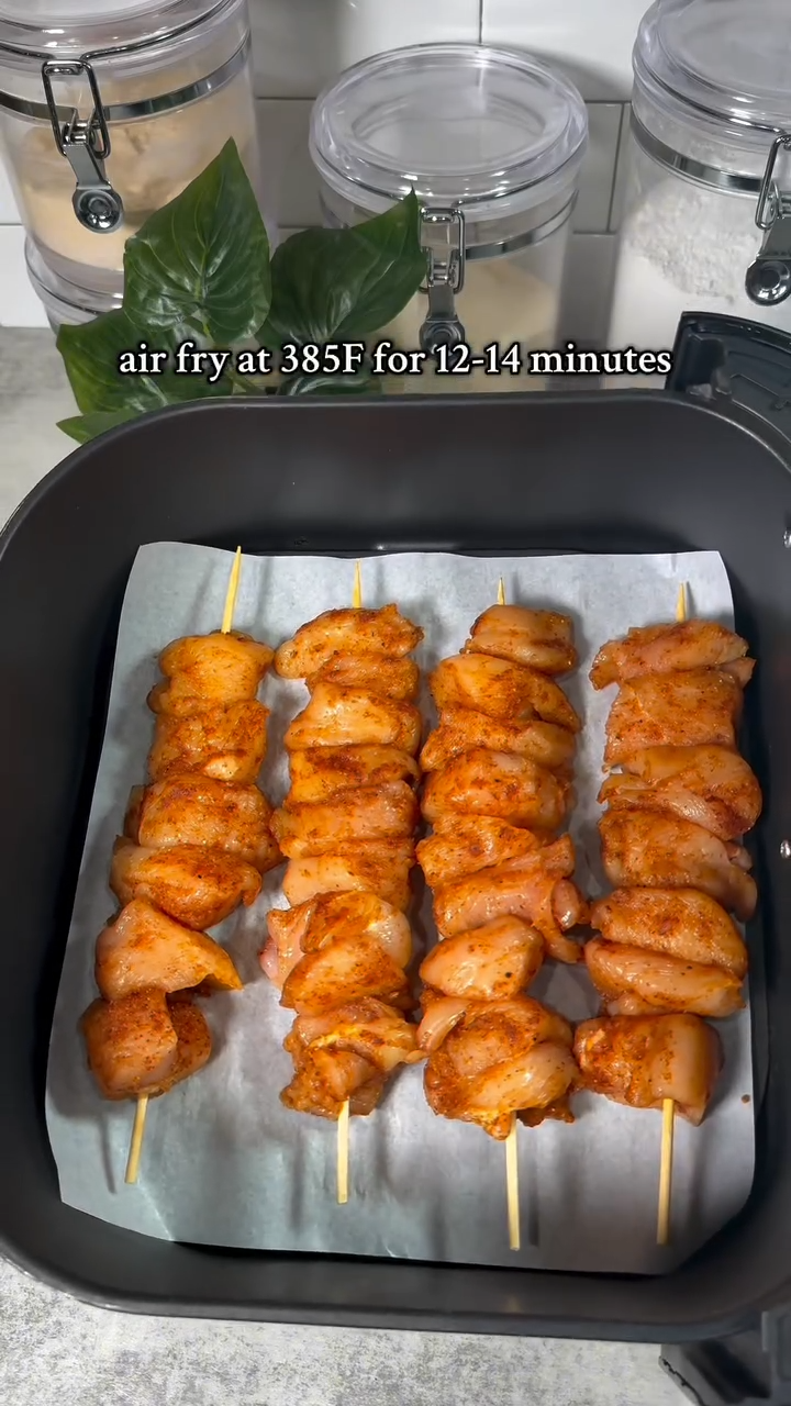 Air Fryer Meal Prep Made Easy 30 Days of Healthy Meals