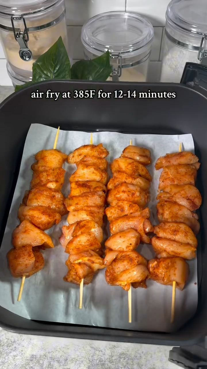 Air Fryer Meal Prep Made Easy 30 Days of Healthy Meals