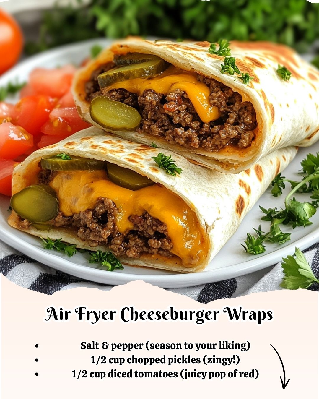 STOP STRESSING ABOUT YOUR AIRFRYER