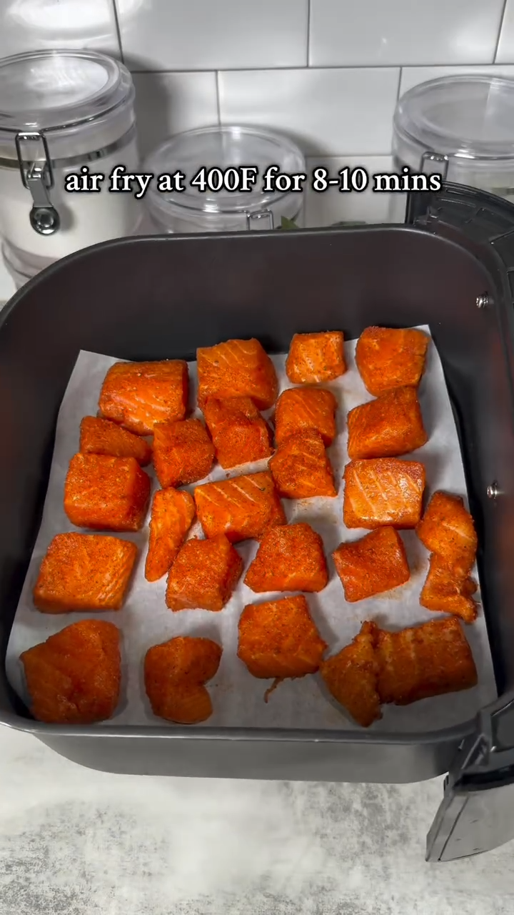 Recetas de pollo en freidora de aire